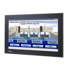 FPM-7181W-P3AE by advantech